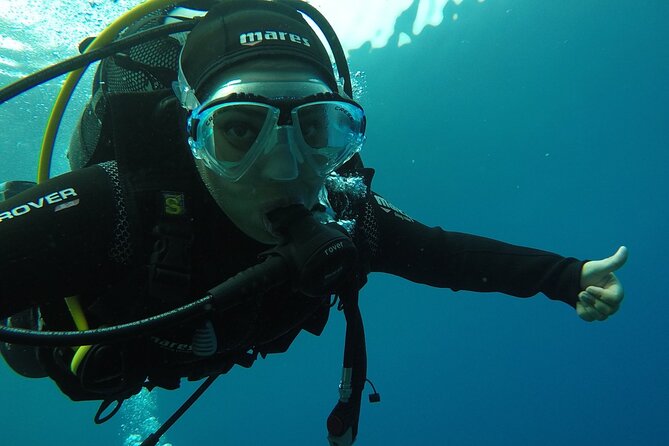 Scuba Diving Experience in Santorini - Key points at a glance