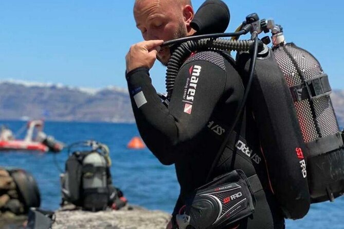 Scuba Diving Experience in Santorini - Practical details before you book