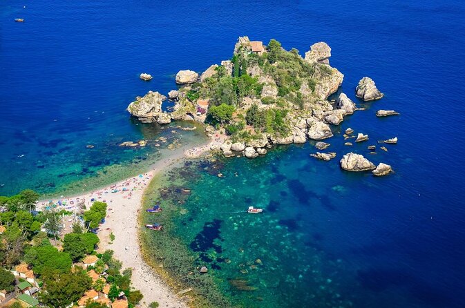 Scuba Diving Experience in Taormina - Key points to know before booking