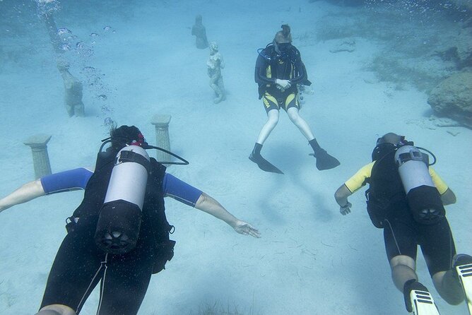 Scuba Diving Experience & MUSAN Dive + Free Edited Video 2xdives - Timing, pickup, and the end of the morning
