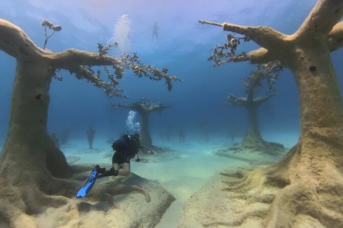 Scuba Diving Experience & MUSAN Dive + Free Edited Video 2xdives - Moving on to MUSAN in Ayia Napa