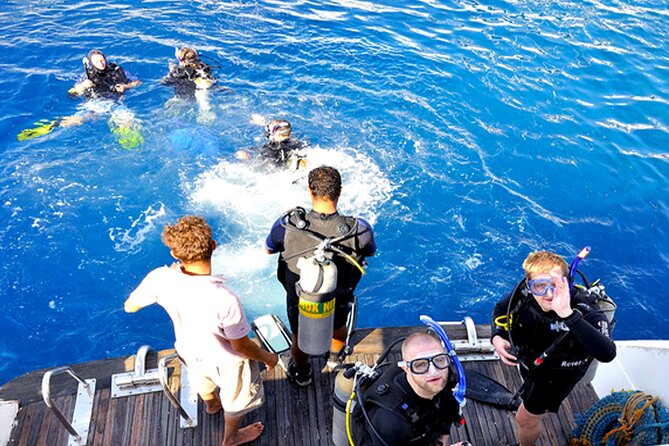 Scuba Diving Experience with Lunch & Transfer from Hurghada - Key points to know before booking