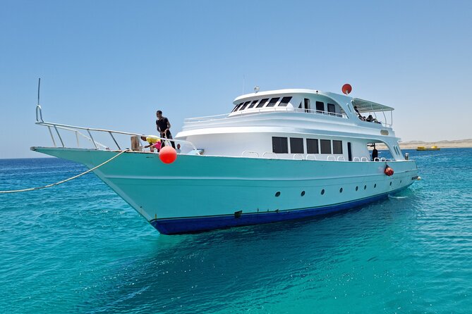 Scuba Diving Experience with Lunch & Transfer from Hurghada - Group size and the feel of the day