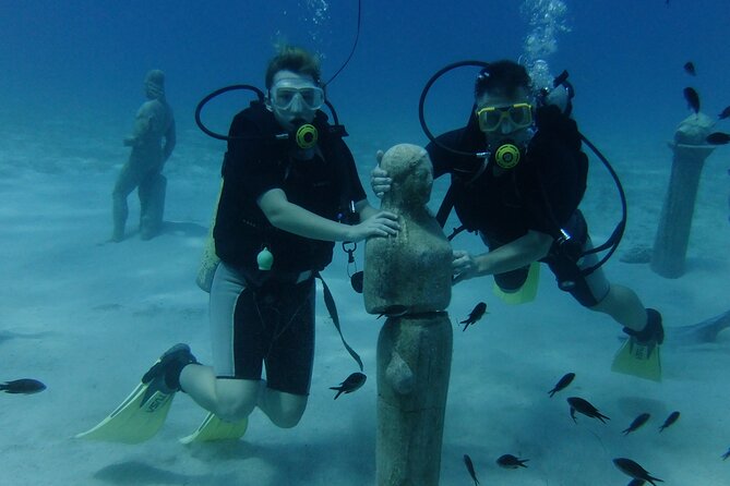 SCUBA DIVING first time experience - Practical tips for a smoother first session