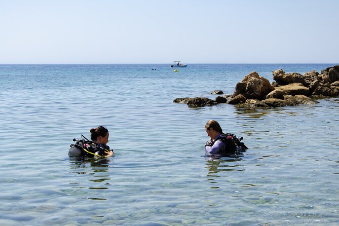 Scuba Diving for Beginner and Experts in Pefkos Lindos - Safety, supervision, and the feel of the staff