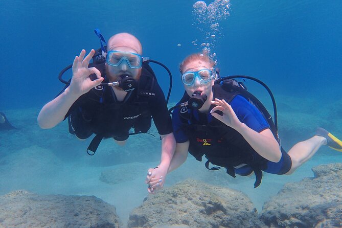 Scuba Diving for Beginner and Experts in Pefkos Lindos - Is $89.36 a fair price?