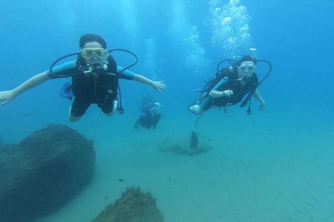 Scuba Diving For Beginners - The people who make the session work