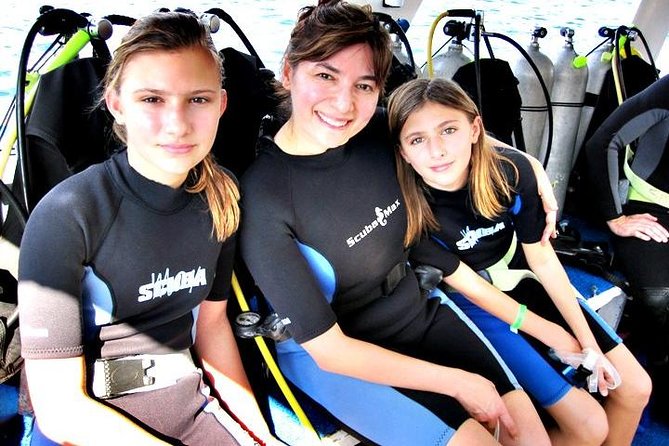 Scuba Diving for Beginners in Acapulco - Why Roqueta Island works for a first scuba experience
