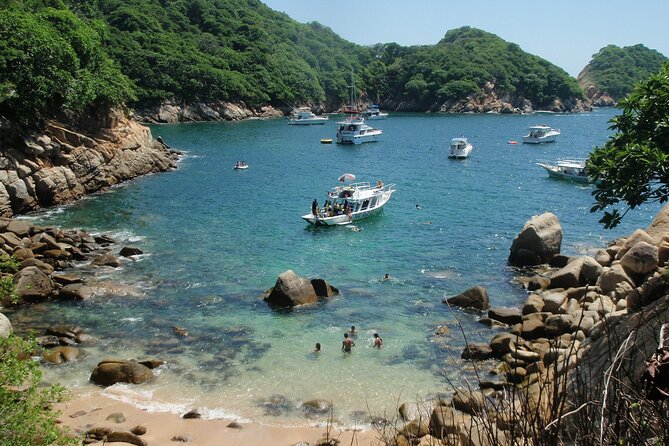 Scuba Diving for Beginners in Acapulco - What is included, and what still costs extra