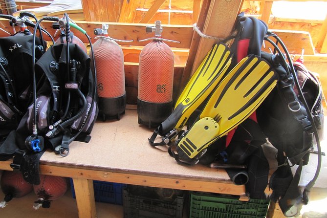 Scuba Diving for Beginners in Marmaris and Icmeler - Key points to know before booking