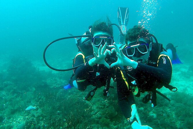 Scuba Diving for Beginners in Pula - Learning the basics before entering open water