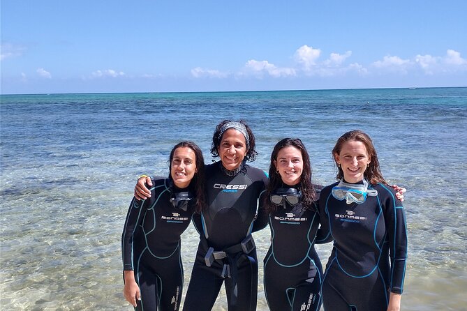 Scuba Diving for Beginners – Tulum Dive Machine - Key points at a glance