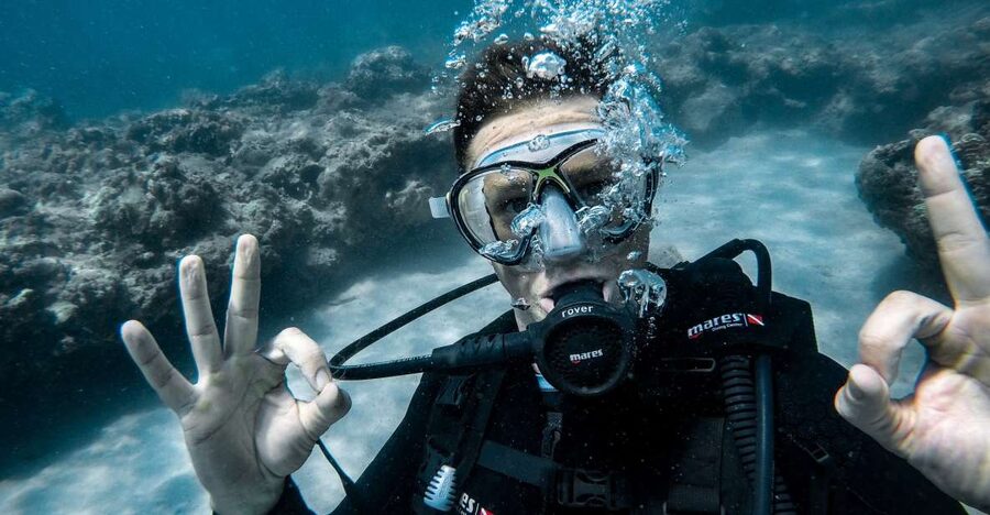 Scuba Diving for Beginners with Certified Diving Centre - Key points at a glance