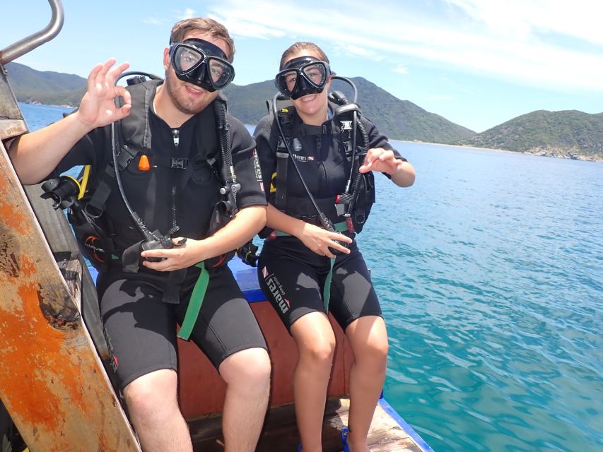 Scuba Diving for Beginners with Certified Diving Centre - Who should book this experience