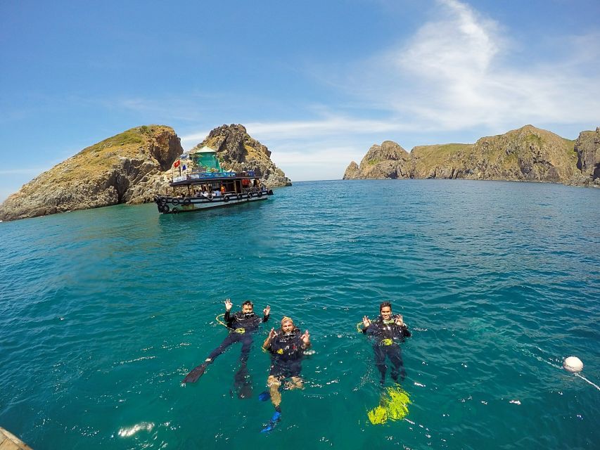 Scuba Diving for Beginners with Certified Diving Centre - Practical timing and booking advice