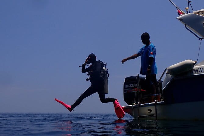 Scuba Diving for Certified Divers from Koh Yao Yai - Key points to know before booking