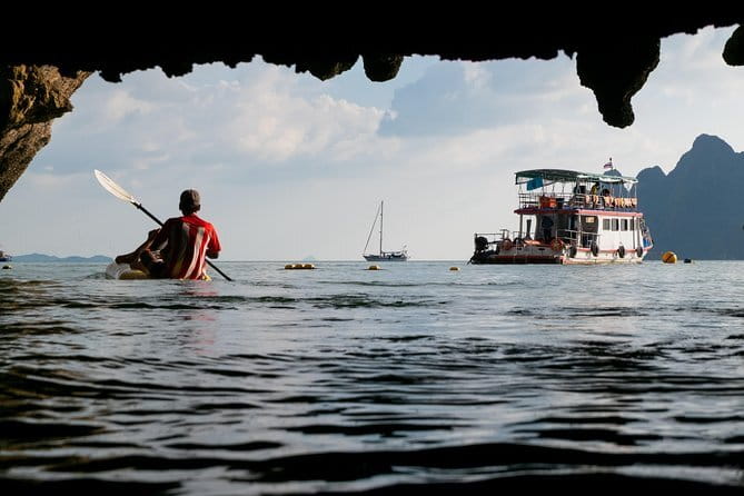 Scuba Diving for Certified Divers from Koh Yao Yai - What the $161.99 price includes