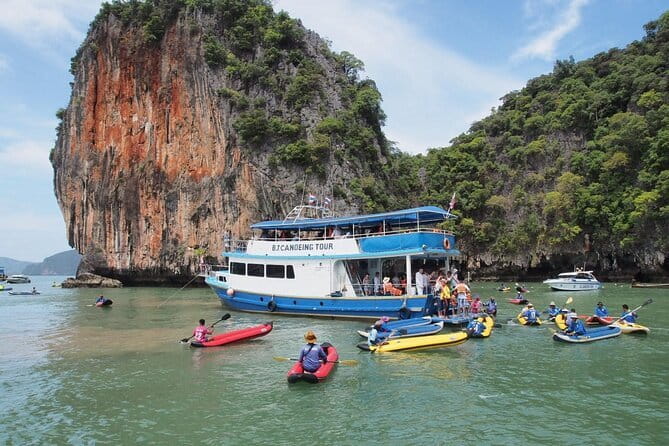 Scuba Diving for Certified Divers from Koh Yao Yai - Booking, weather, and cancellation details