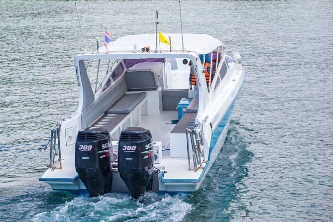 Scuba Diving for Certified Divers from Koh Yao Yai - Meeting the Elixir Divers team at Phru Nai