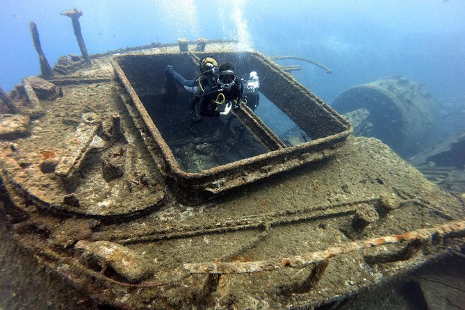Scuba Diving for Certified Divers in Costa Adeje - What you might see underwater