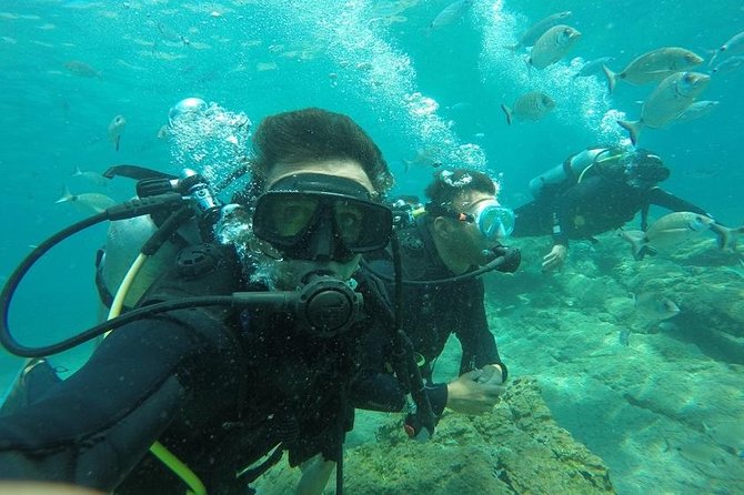 Scuba Diving from Bodrum - What the Bodrum boat day is really like