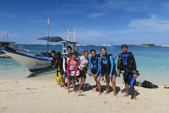 Scuba Diving in Boracay: SSI Basic Diver for Beginners - What the SSI Basic Diver course actually gives you
