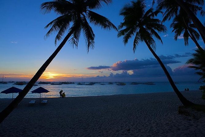Scuba Diving in Boracay: SSI Basic Diver for Beginners - The 10 to 15 minute boat ride to the site
