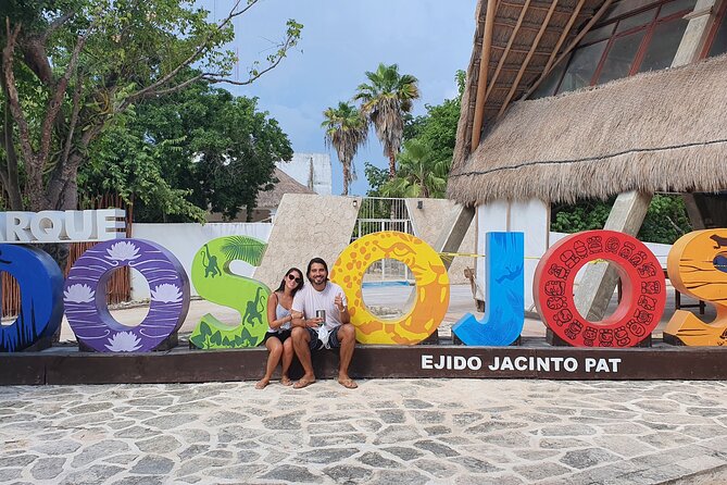 Scuba Diving in Cenote Dos Ojos from Playa del Carmen - The 8am meeting in Playa del Carmen
