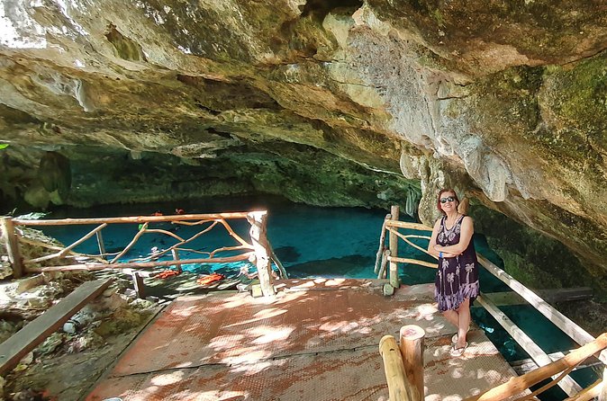 Scuba Diving in Cenote Dos Ojos from Playa del Carmen - Cost and what the package really includes