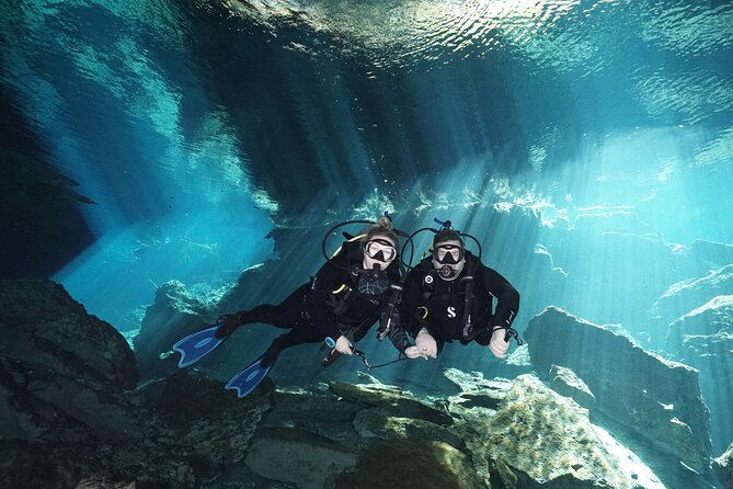 Scuba Diving in Cenote Kukulkan from Playa del Carmen - The 8 a.m. Start in Playa del Carmen