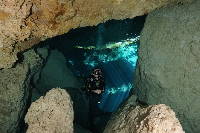 Scuba Diving in Cenote Kukulkan from Playa del Carmen - Cost, Inclusions, and What You Still Pay