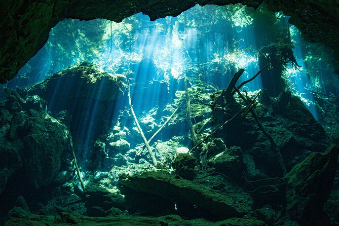 Scuba Diving in Cenote Kukulkan from Playa del Carmen - Booking Details Worth Checking
