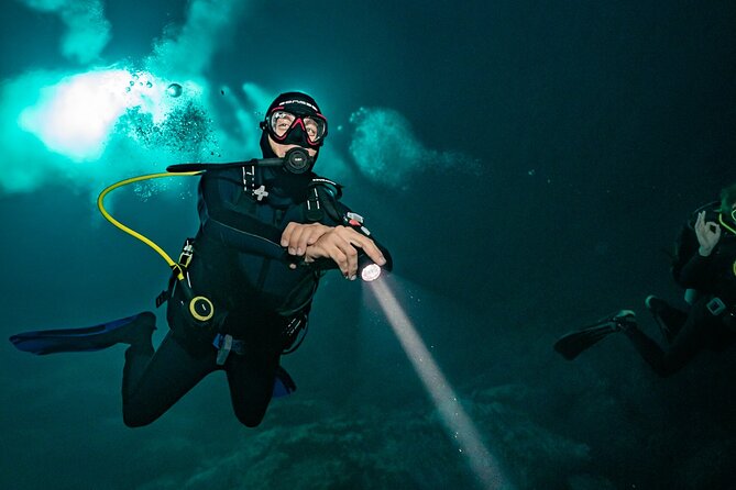 Scuba Diving in Cenotes - The 40-minute trip toward Tulum