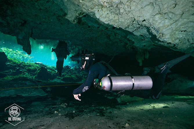 Scuba Diving in Cenotes - The surface interval is part of the value