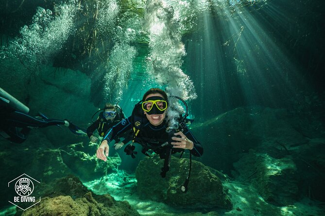 Scuba Diving in Cenotes - Equipment, briefings, and the human side of the shop