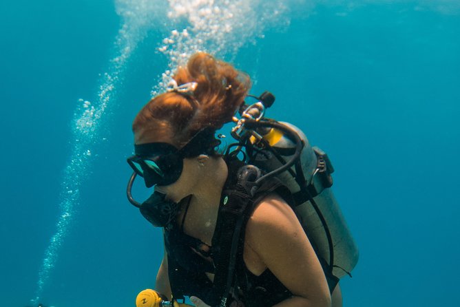 Scuba Diving in Cozumel Island - The human side of Be Diving Scuba Academy