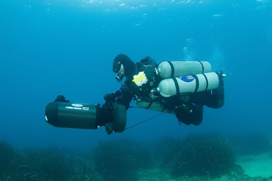 Scuba Diving in Dubrovnik: 1 Dive for Certified Divers - What the 150-minute schedule means