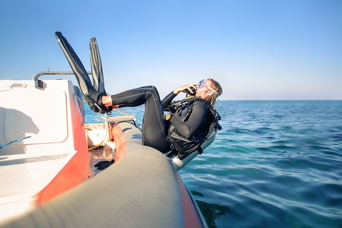 Scuba Diving in Fujairah with Private Transfers - Returning to Dubai around midday