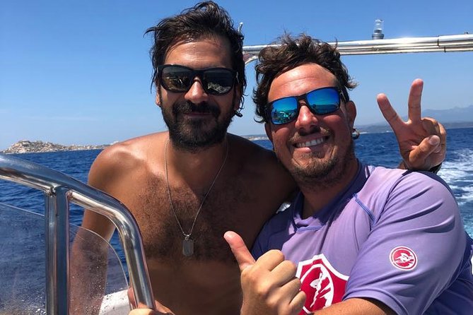 Scuba Diving in La Maddalena & Lavezzi Park for certified divers. - What makes La Maddalena and Lavezzi appealing