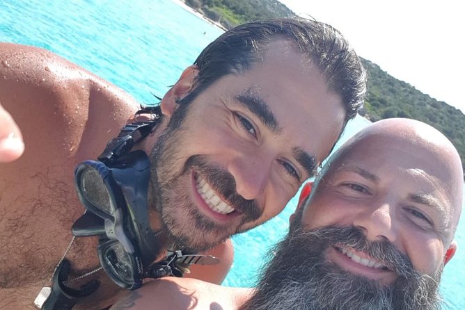 Scuba Diving in La Maddalena & Lavezzi Park for certified divers. - Underwater time and the pace of the morning
