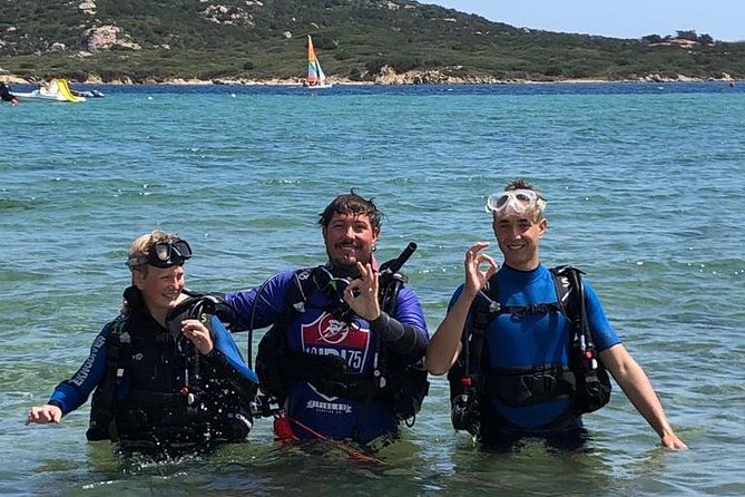 Scuba Diving in La Maddalena & Lavezzi Park for certified divers. - Safety, staff, and the strongest part of the experience