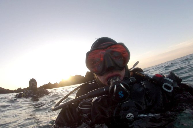 Scuba Diving in Lanzarote (for certified divers only) - The details that matter most