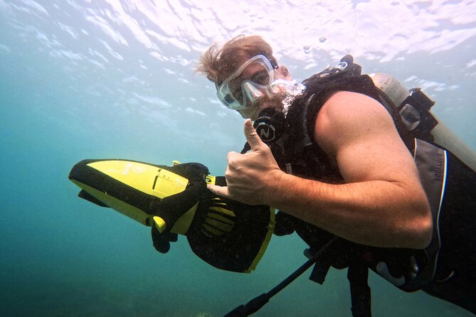Scuba Diving in Maui with No Experience Needed - Why the Four-Person Limit Matters