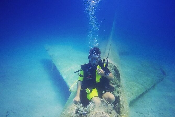 Scuba Diving in MIG-21 wreck - Is $84.21 a fair price?