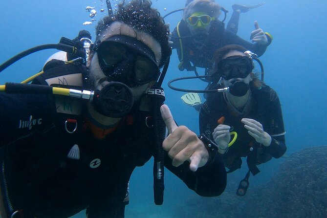 Scuba Diving in muscat - How the guides shape the experience