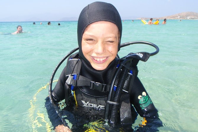 Scuba Diving in Naxos by Bluefindivers - Dive in Greece - Amazing Diving Spots - What makes this Naxos experience worth considering