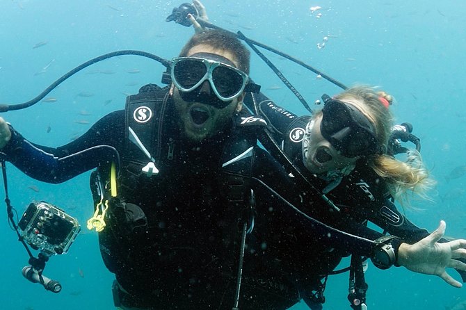 Scuba Diving in Phuket – Full-Day Trip (3 Dives, All Included) - The important details before you book