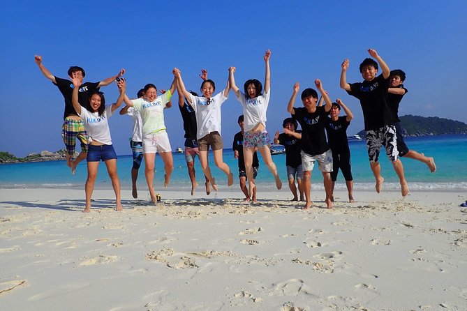 Scuba Diving in Phuket – Full-Day Trip (3 Dives, All Included) - Phi Phi Islands and the extra 600 THB