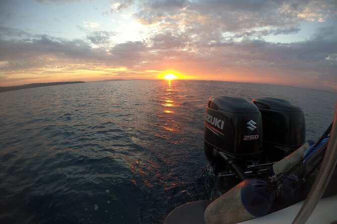 Scuba Diving in Tribe Gate - The 10-Minute Boat Ride to Tribe Gate