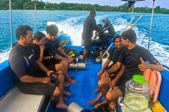 Scuba Diving in Tribe Gate - Photos and Videos You Receive the Same Day